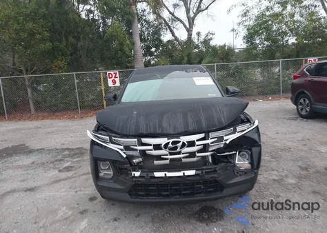 2022 Hyundai Santa Cruz Sel from USA, damaged, VIN 5NTJB4AE7NH007829